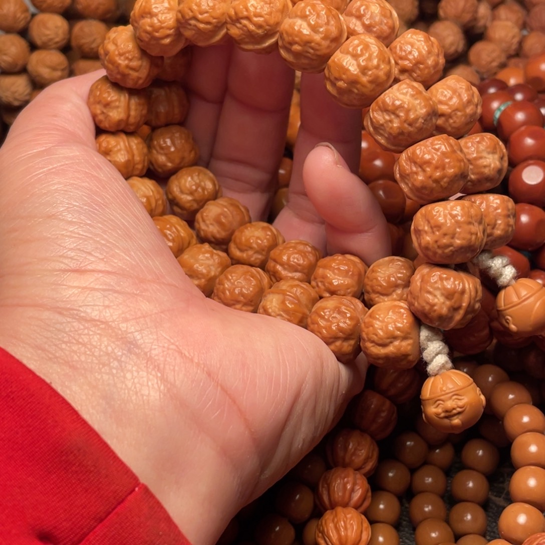 永***崖柏猴头核桃树122