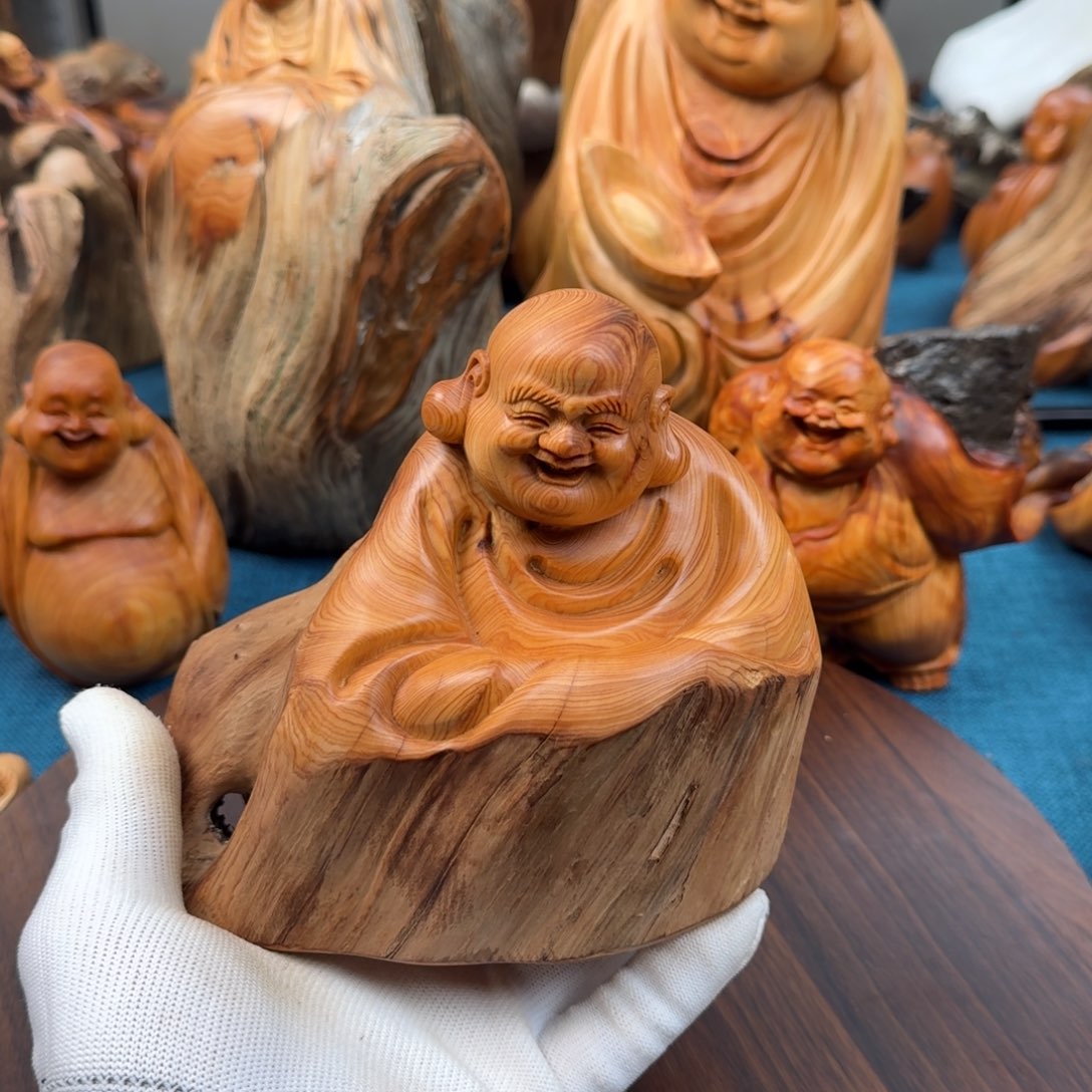 柏木（崖柏）云**轻太行崖柏