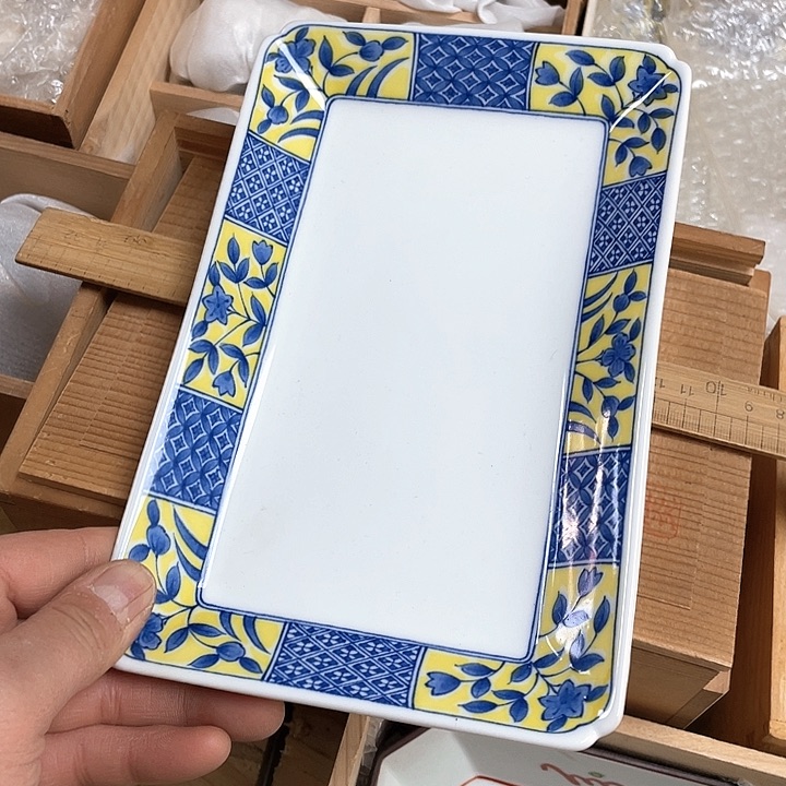 瓷片021 精美瓷器，保真正品