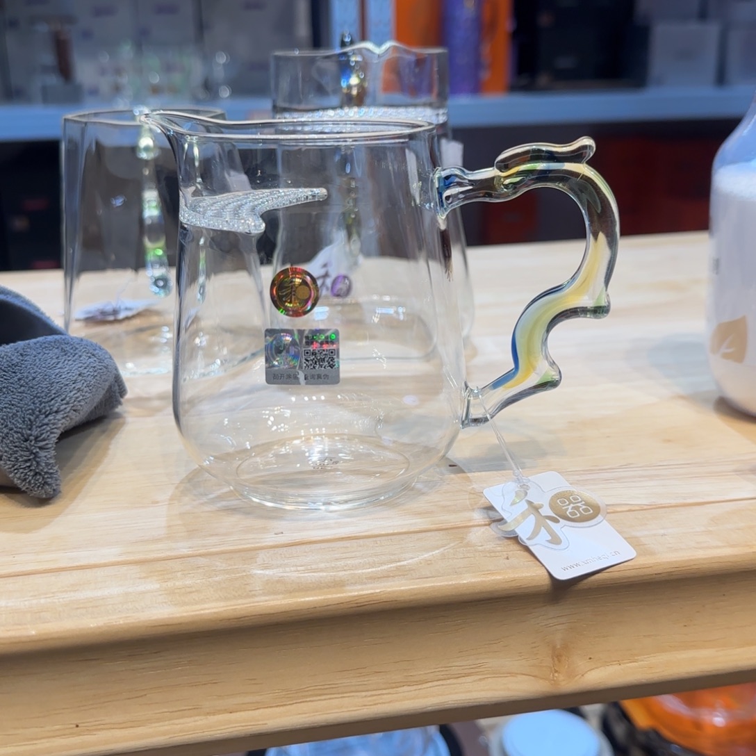 禾器丰隆煮茶器迷翠