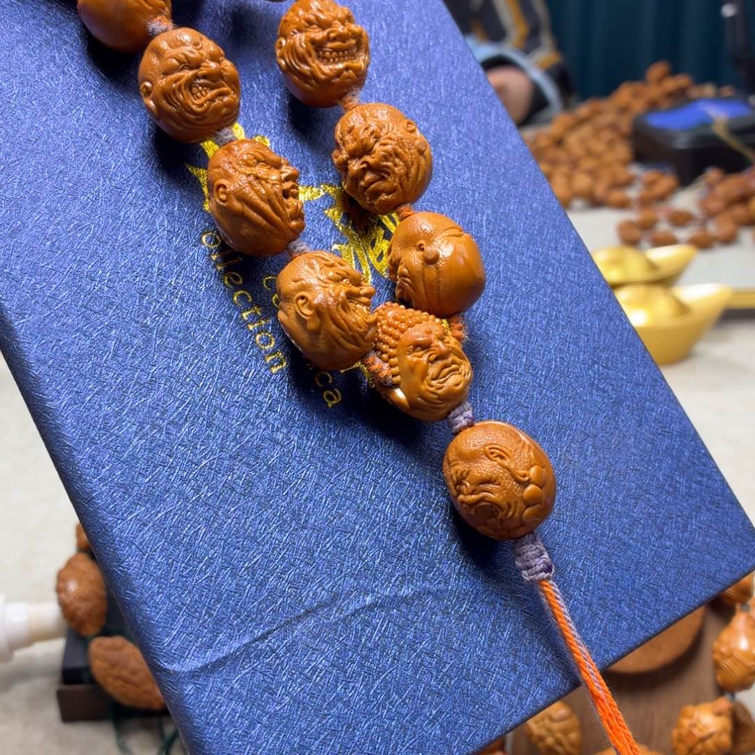 橄榄核吊坠橄榄核