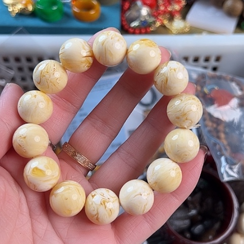 手串滴血莲花菩提