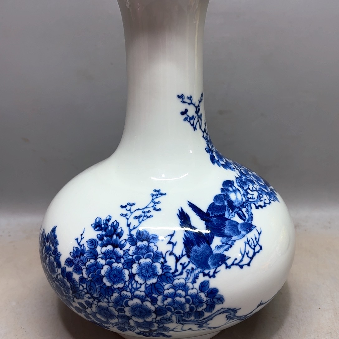 摆件z***g精品陶瓷工艺美术品摆件