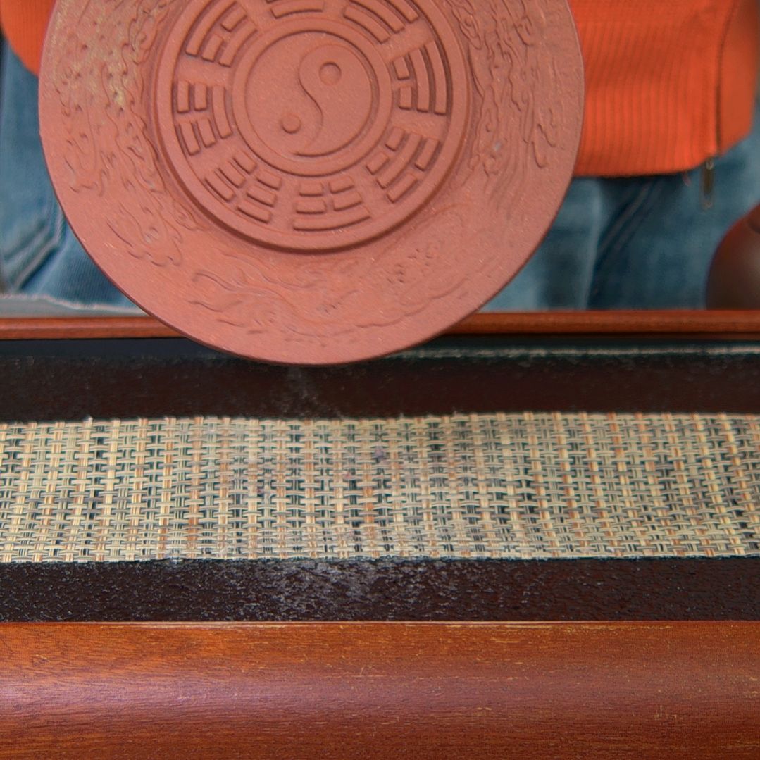 【闪购商品】绿泥茶杯高货放漏