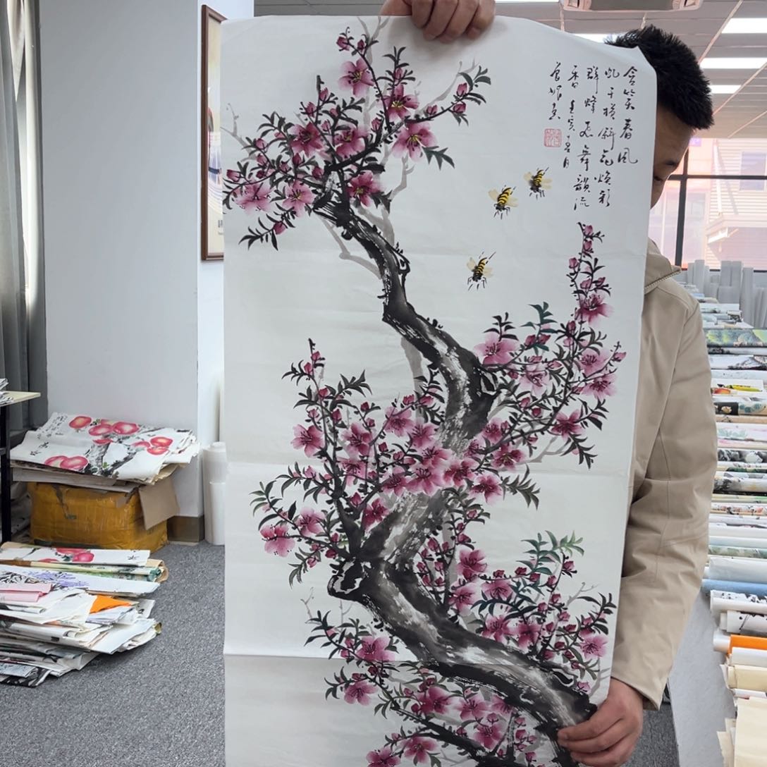 国画国画作品展览欣赏