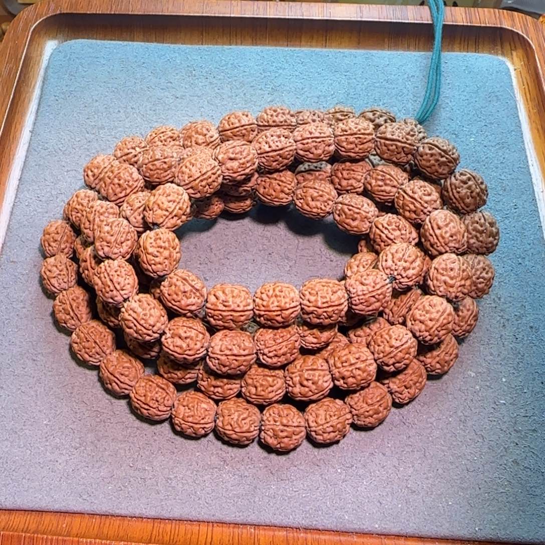 该***炎金刚菩提吊坠魔丸