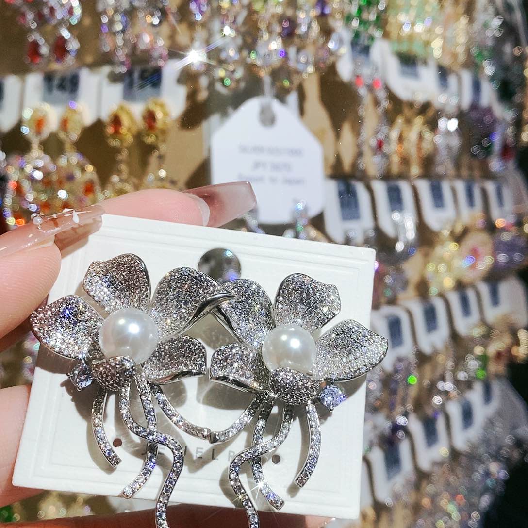 非金属合成立方氧化锆925银