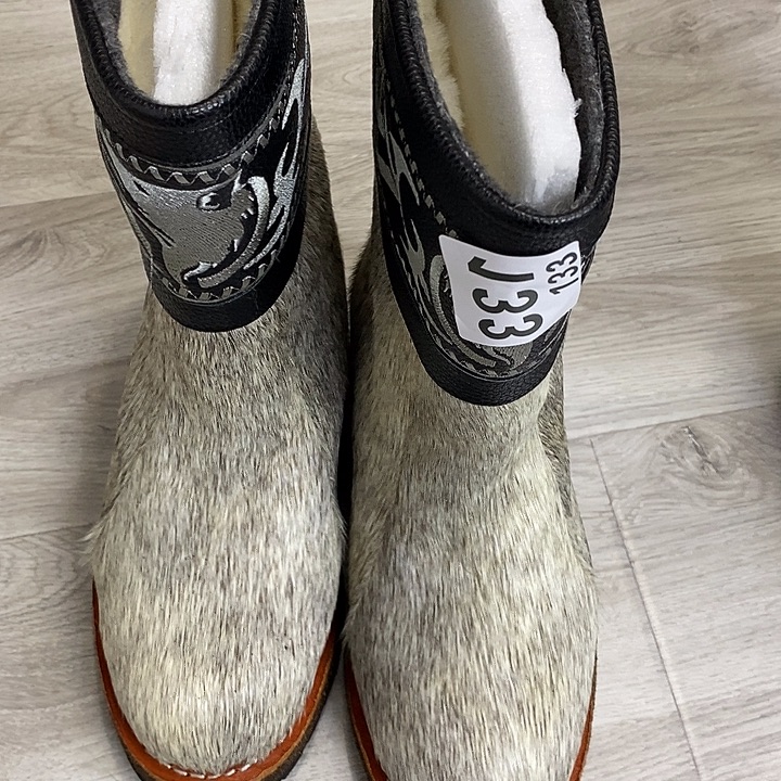 牛津布牛皮（革）40