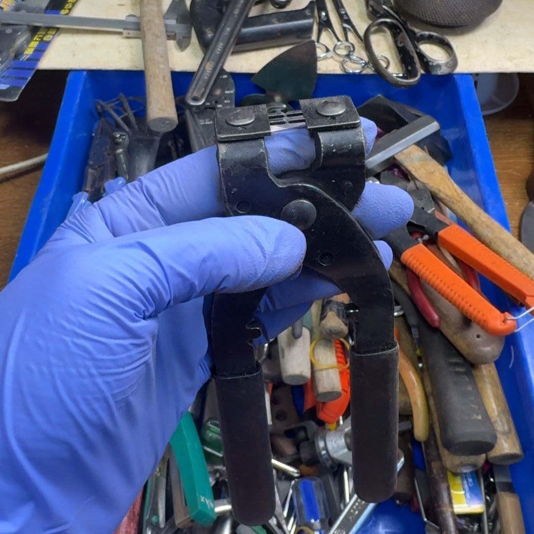 我***哥五金工具制造工艺