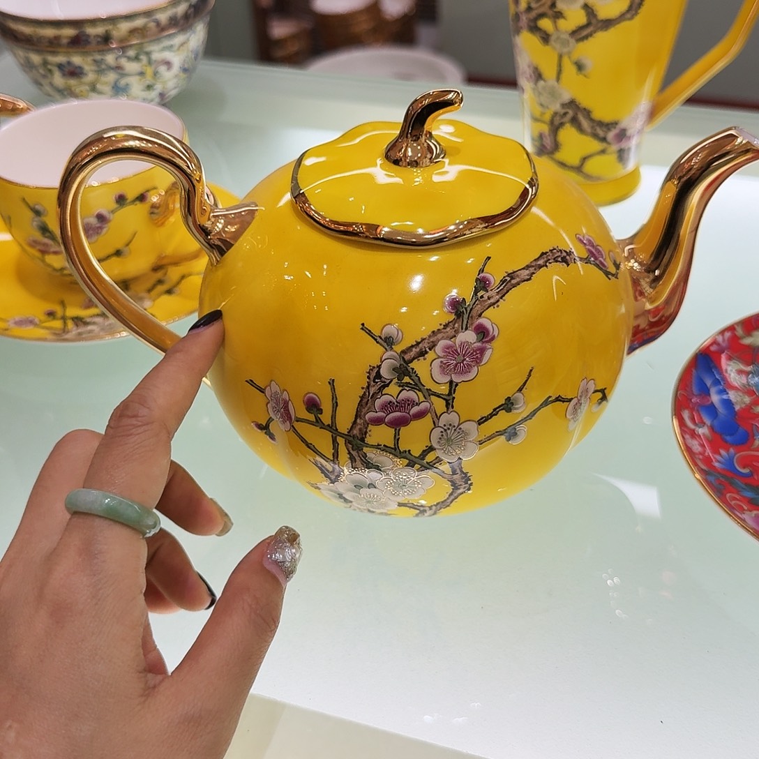 舞***.搪瓷骨瓷陶瓷高温家用陶瓷