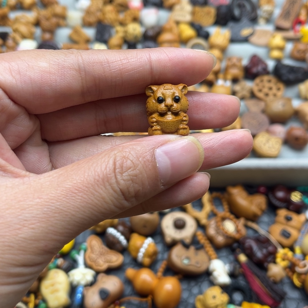 核桃木/黑胡桃（胡桃木）无事牌