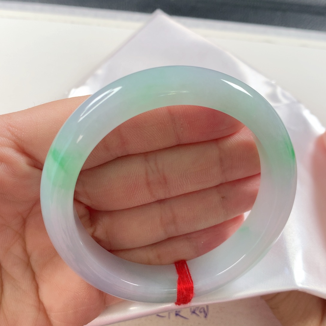 未镶嵌手镯翡翠237