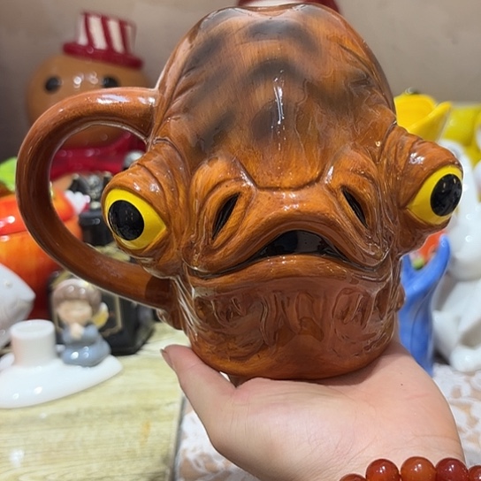 摆件外贸尾单微瑕，介意慎拍