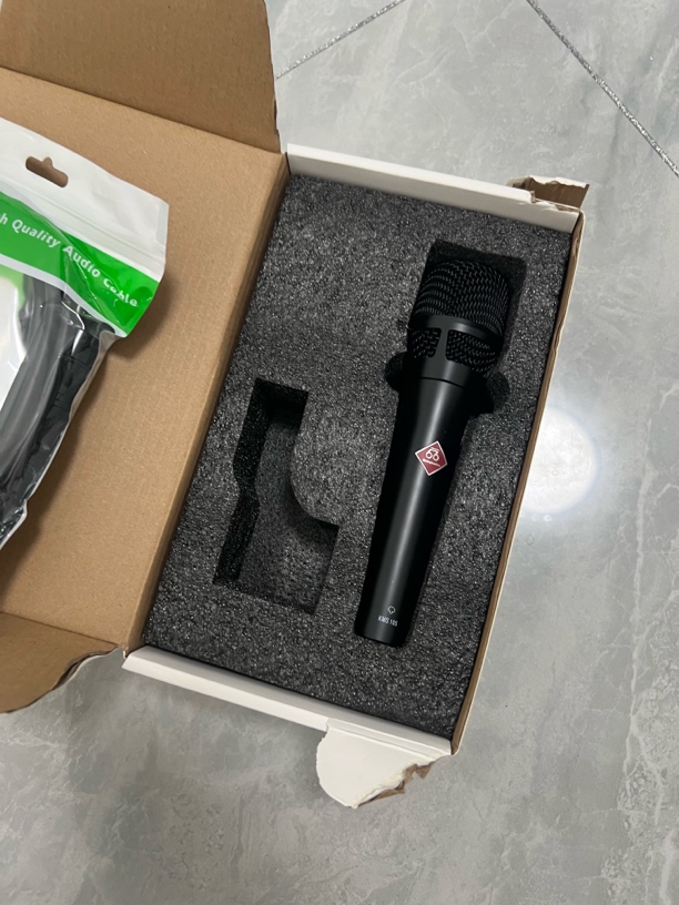 95新  66.105手持电容麦克风保证正品质量