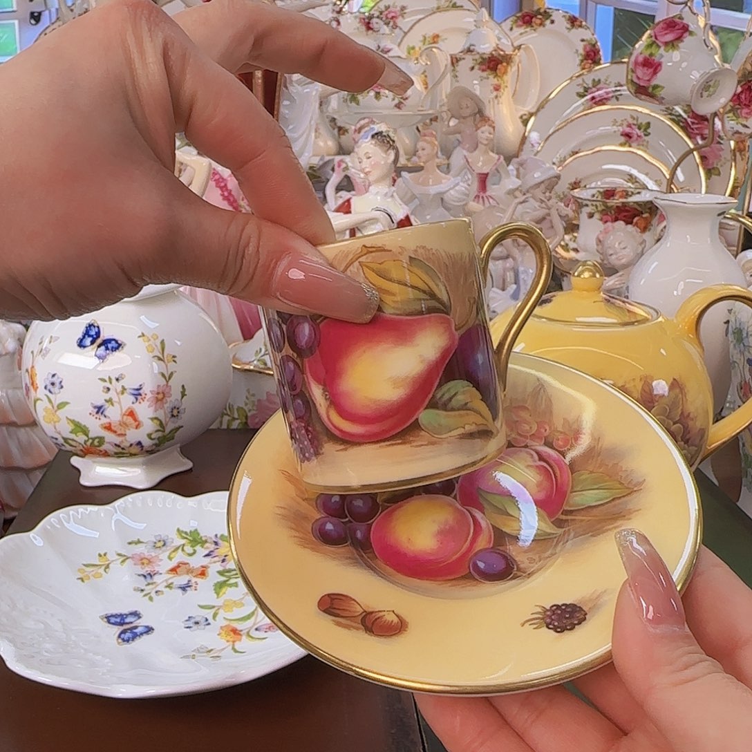 欧洲瓷器收藏鉴赏