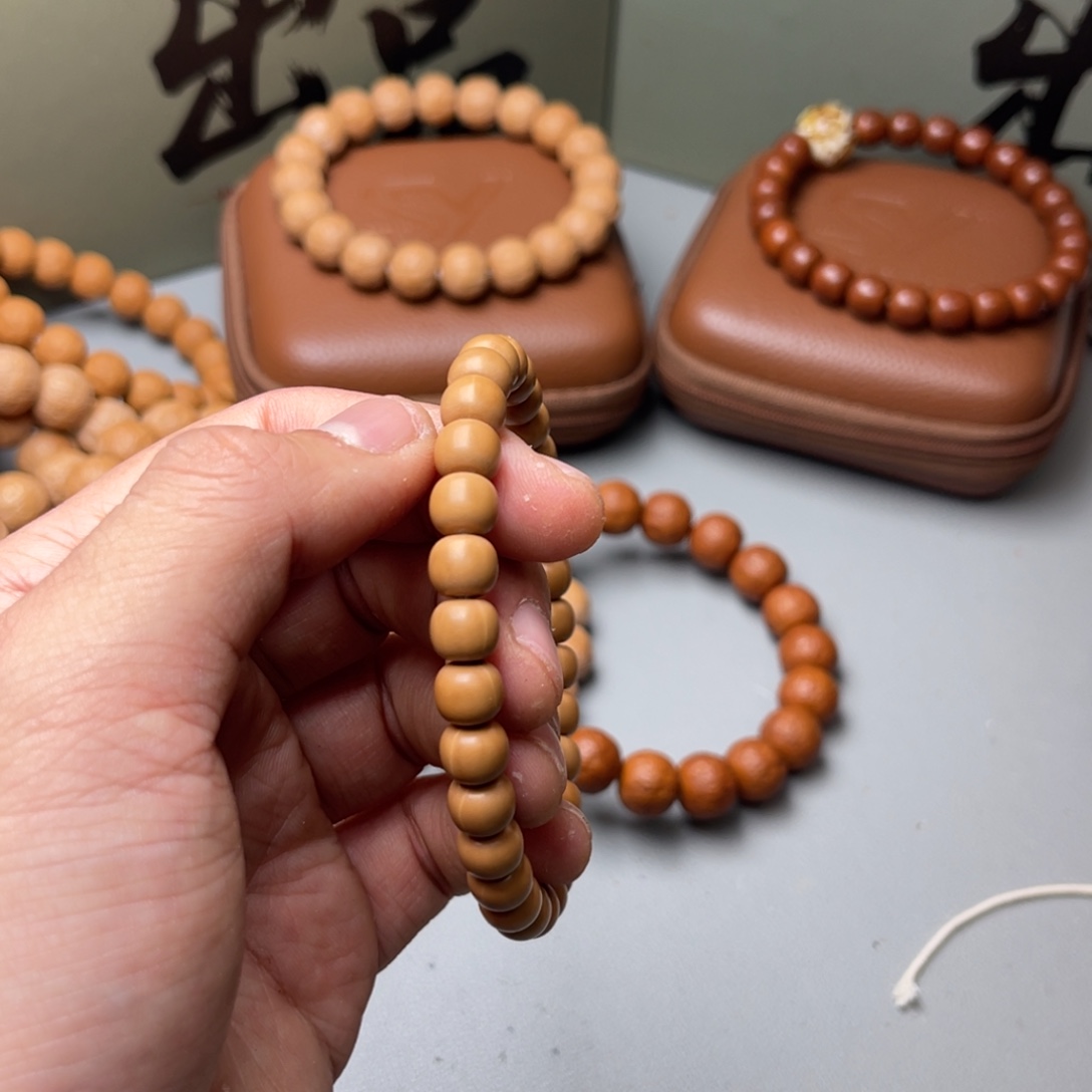 手串猴头核桃1号 老型