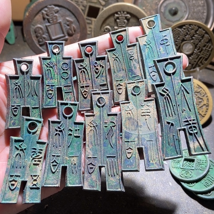 铜现代工艺品仿制品