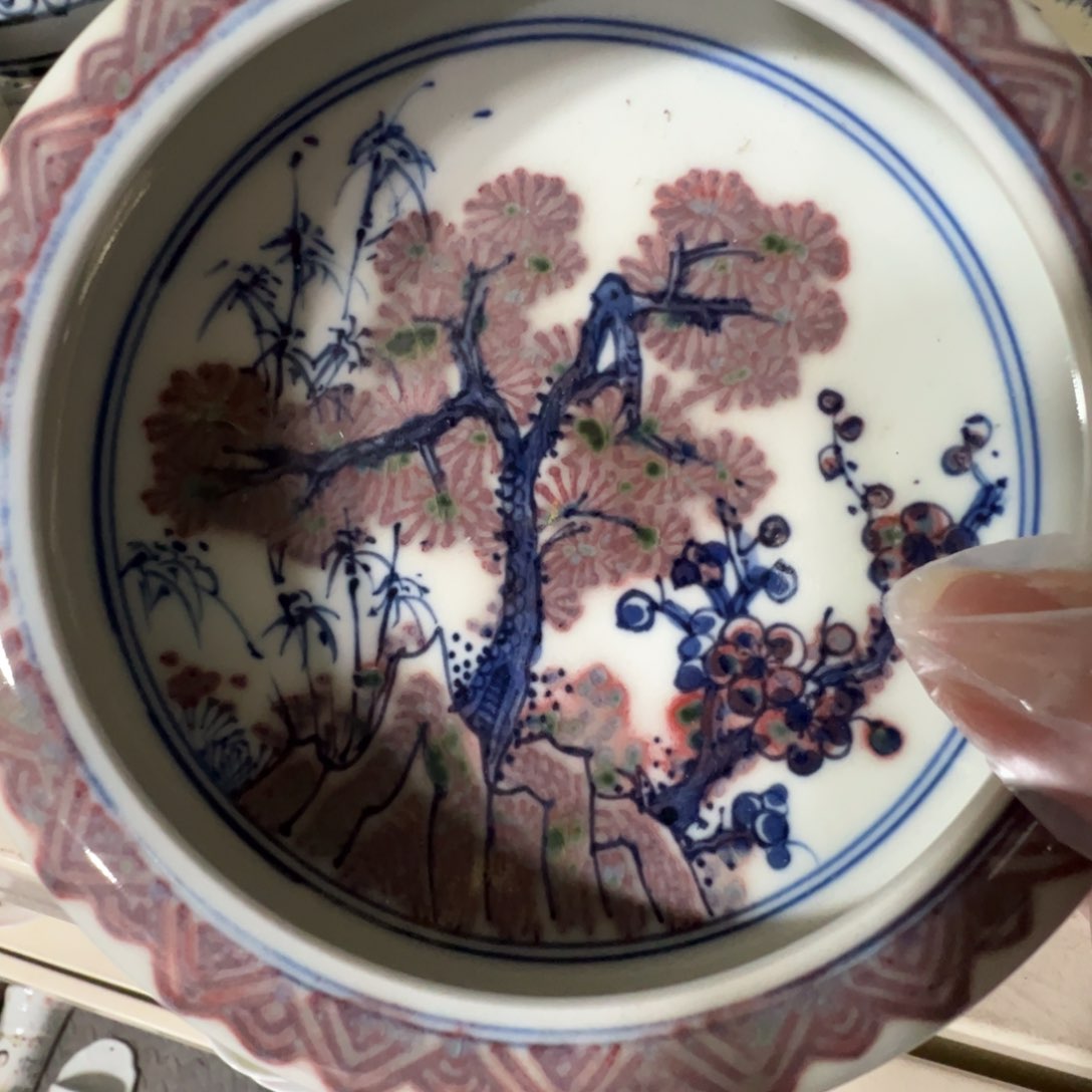 景德镇瓷器瓷器瓷器木