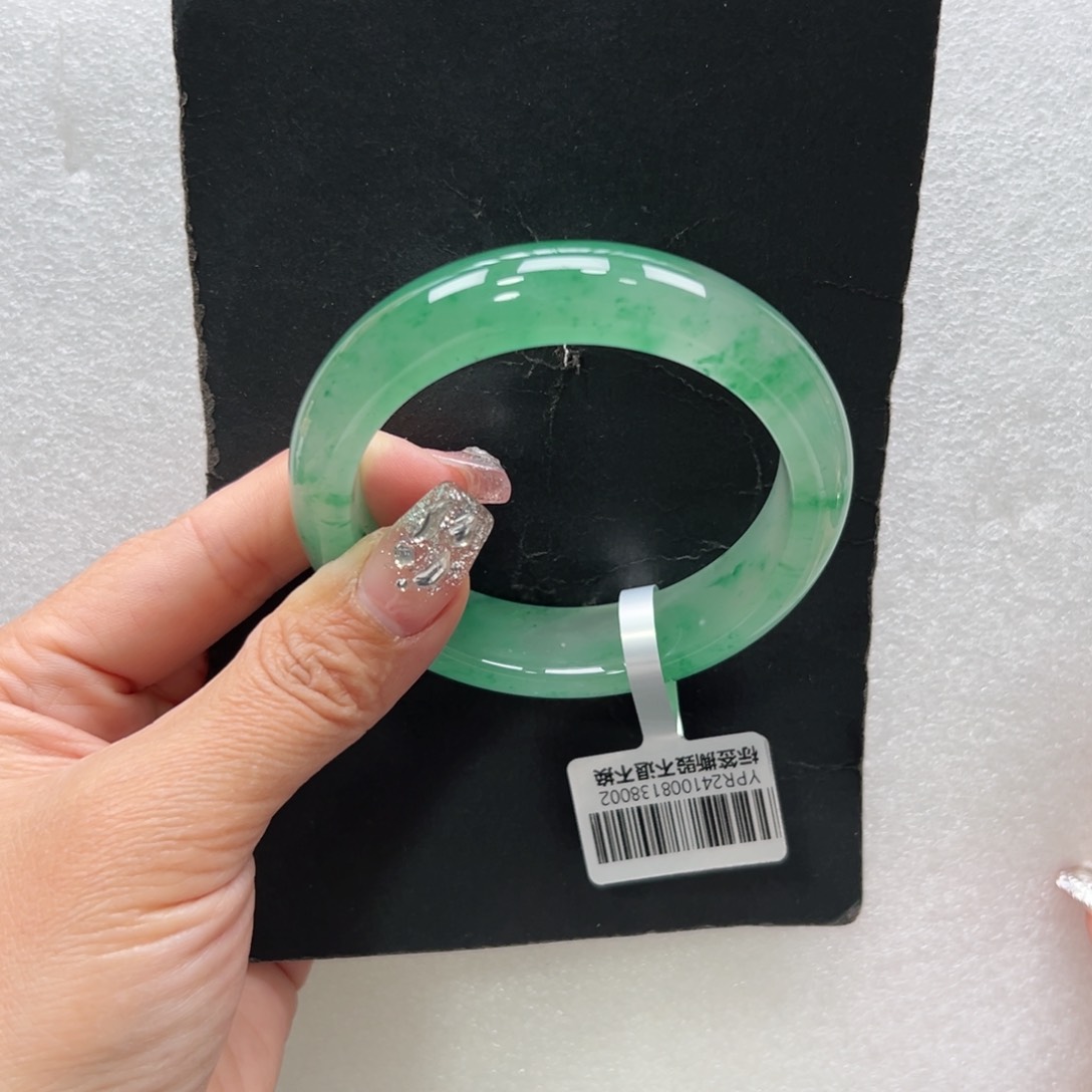 石英质玉手镯未镶嵌天**人➕佳佳59