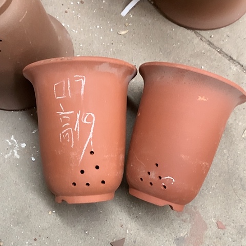 紫砂花盆紫砂的味道