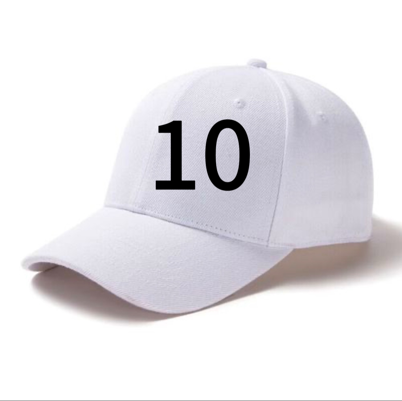 粉丝专属10号棒球帽时尚户外运动