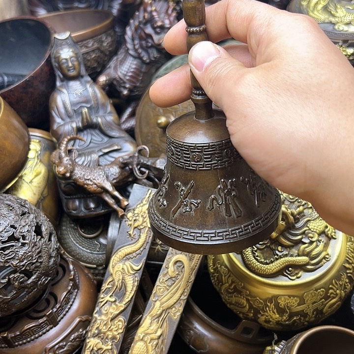 铜器摆件诚信经营