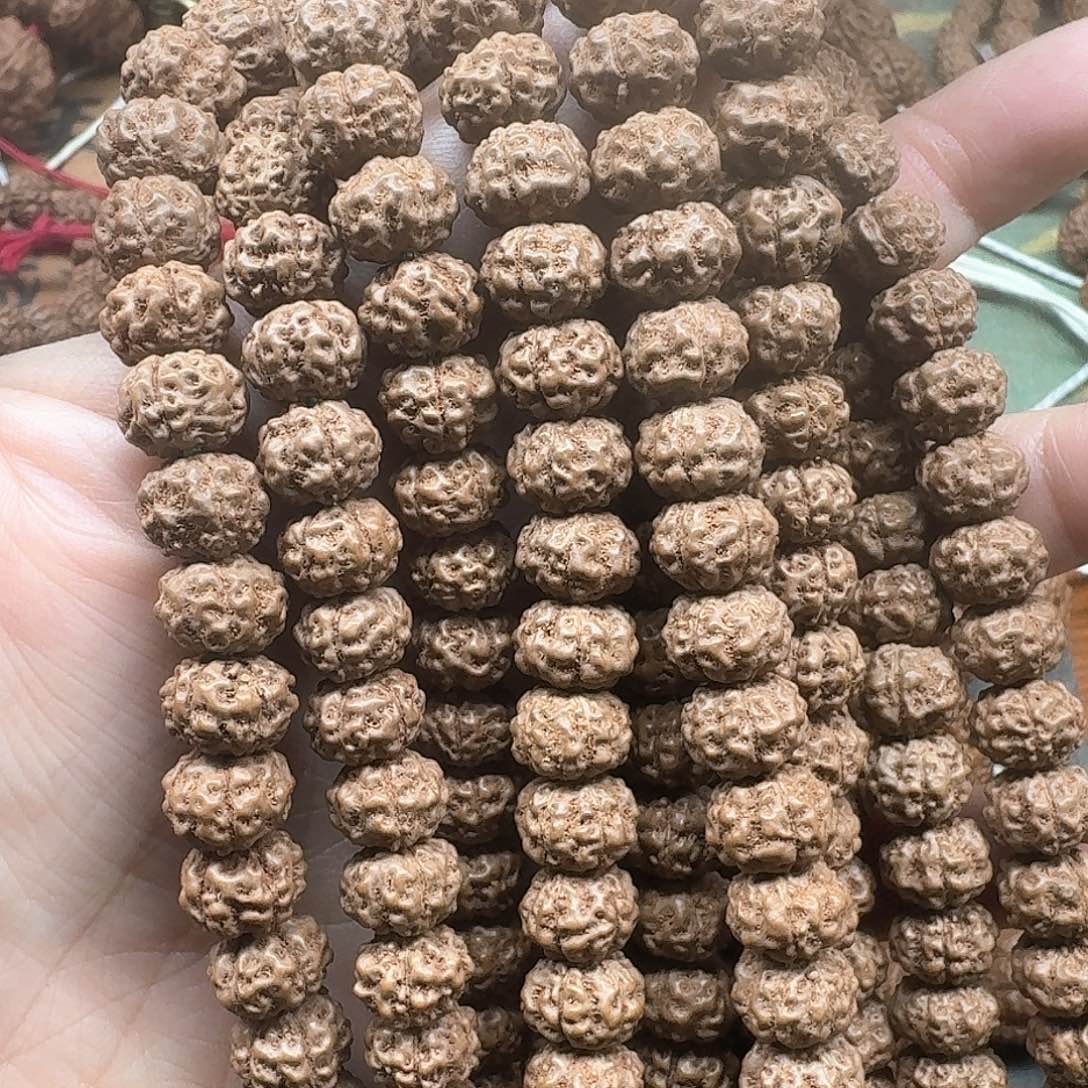 金刚菩提手串一**顺树魔9.5+ 108颗