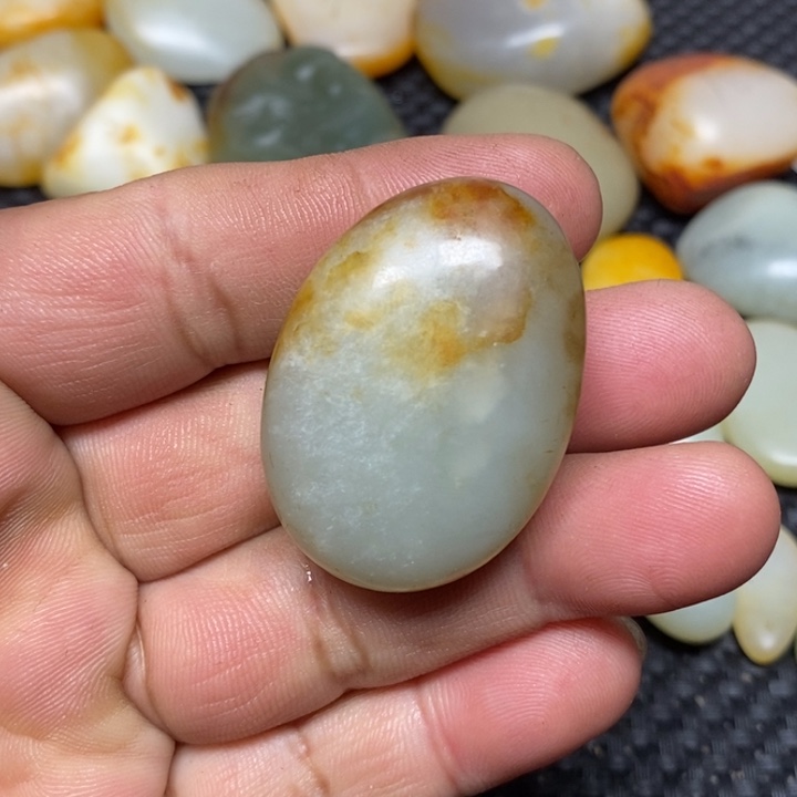 和田玉珠宝奇石未镶嵌