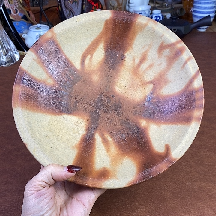 瓷器铜铁器花瓶盘子