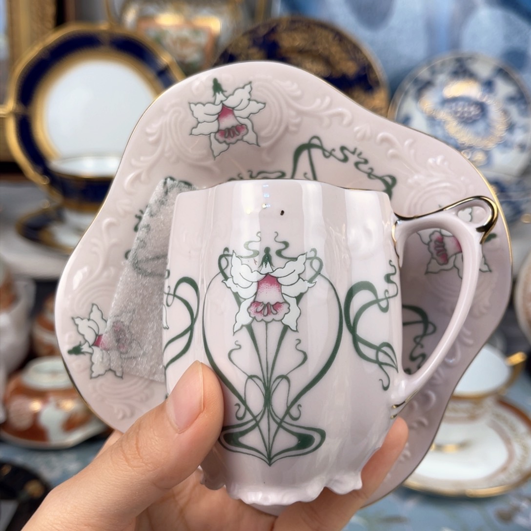 中古陶瓷茶杯不退换