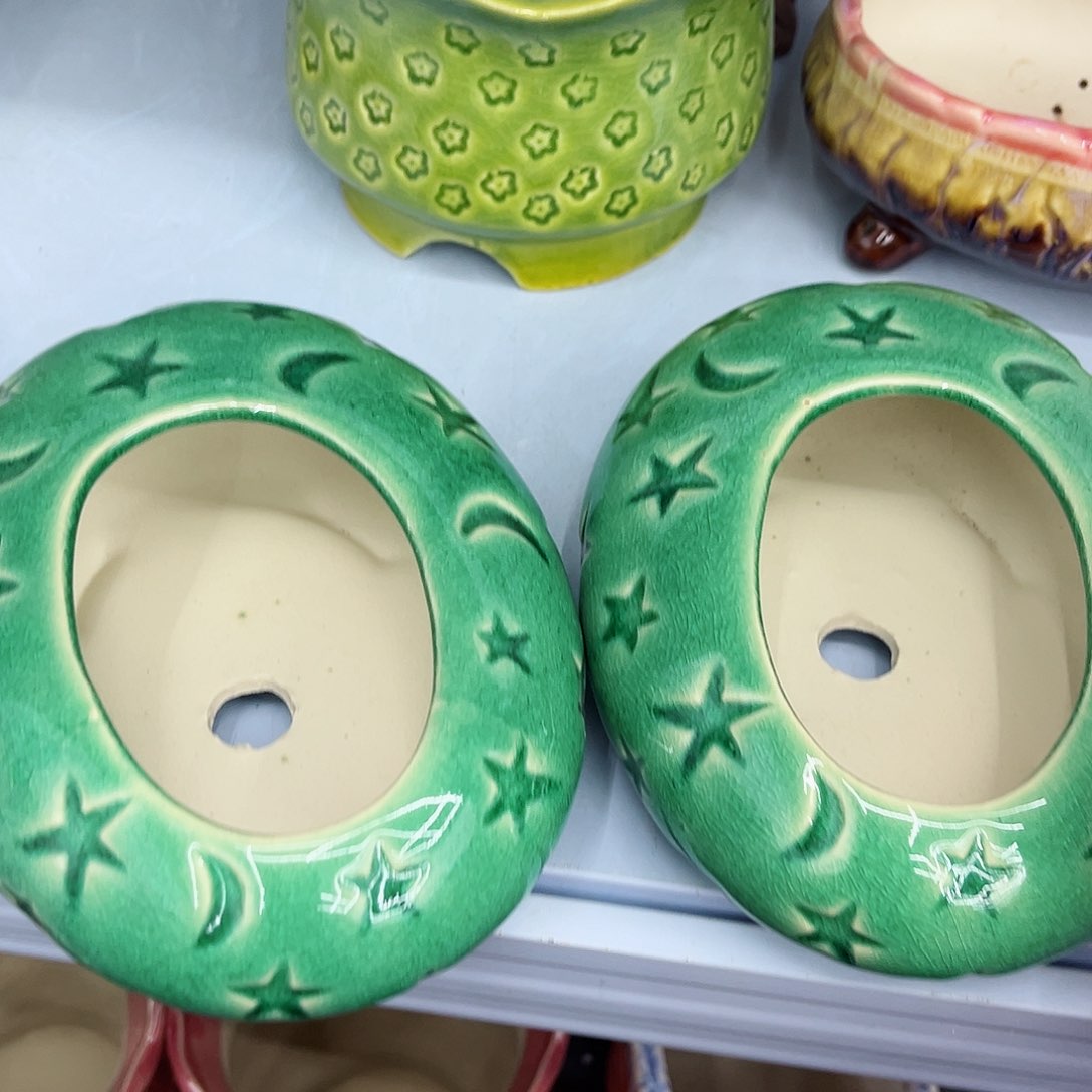 陶瓷多肉绿植陶瓷花盆