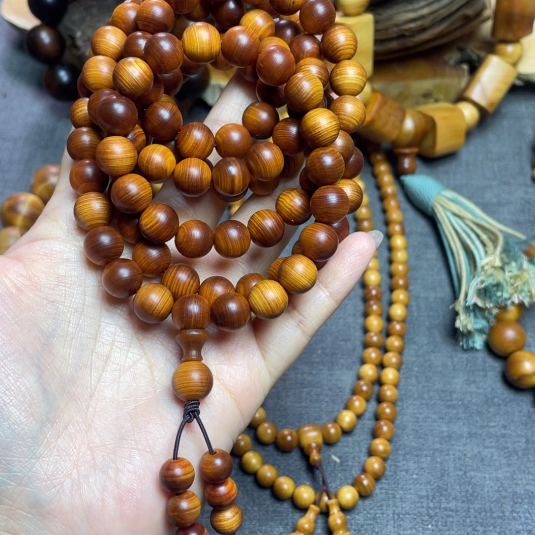 柏木（崖柏）1.0的108颗