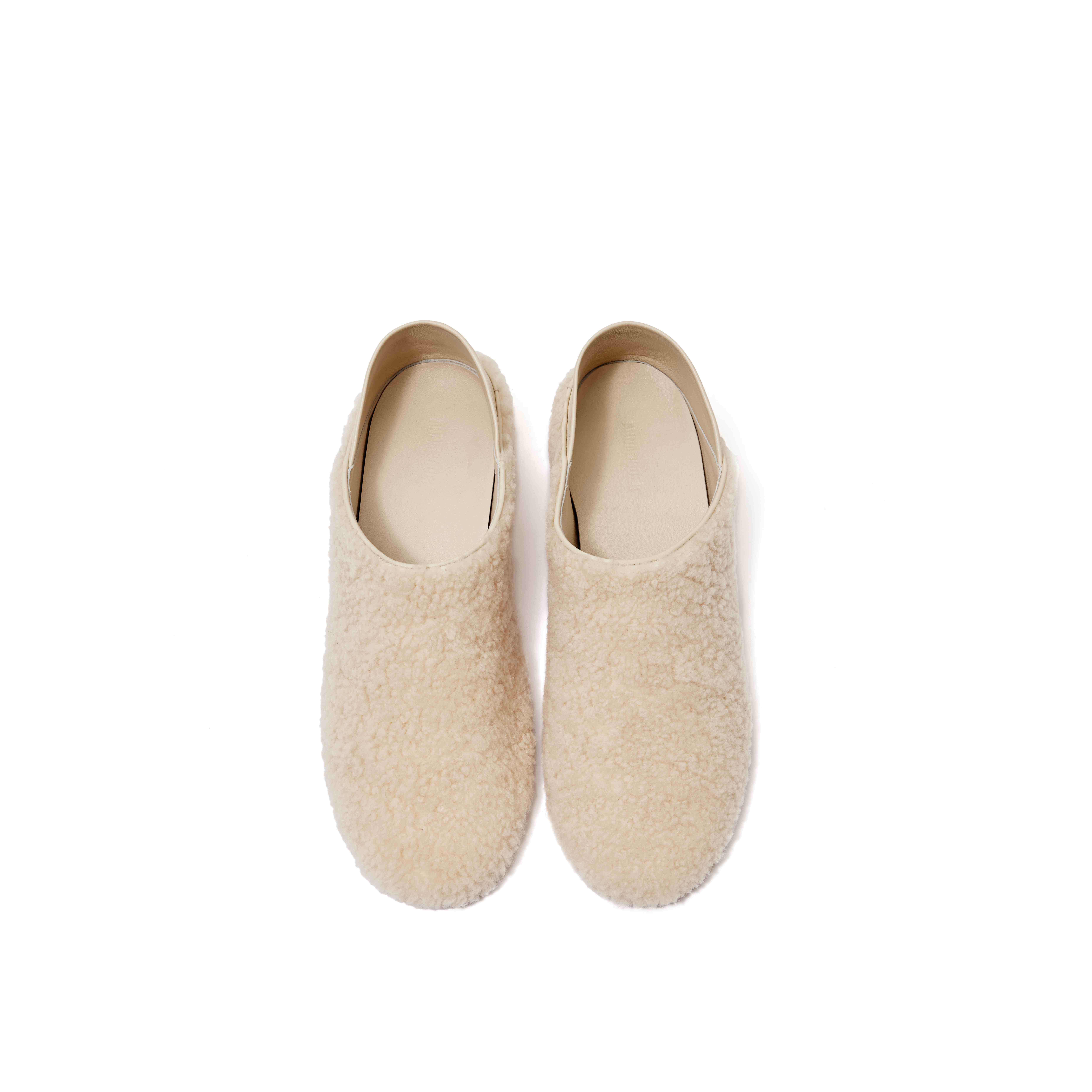 ANNAMOOER 设计师品牌复古皮质单鞋SX03 AM81SX03-06