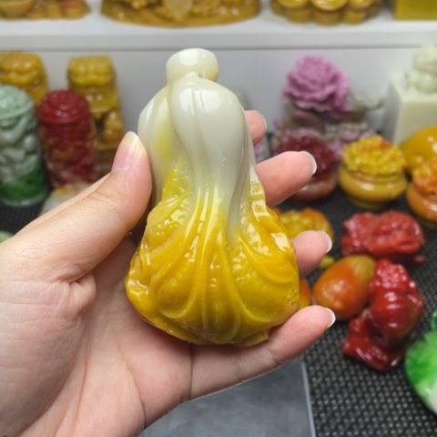 奇石手把件清仓特价