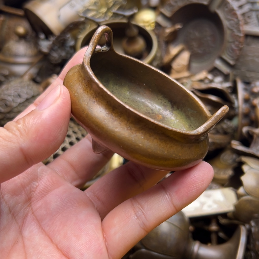 铜器摆件诚信经营