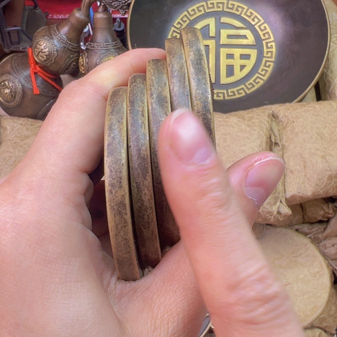 拼手速！精美铜器摆件