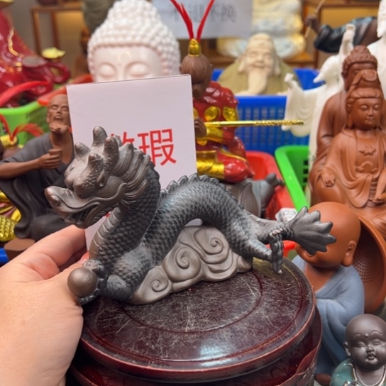 紫砂茶宠微瑕产品