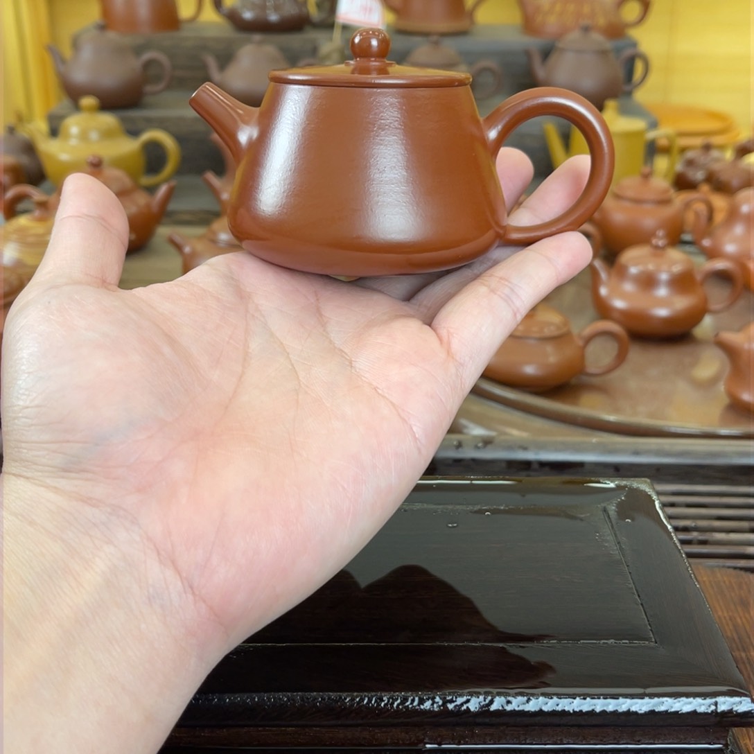 紫砂茶壶微瑕福利价