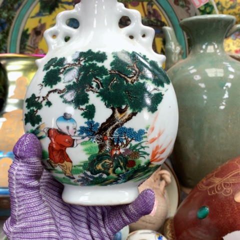 瓷器摆件摆件瓷器