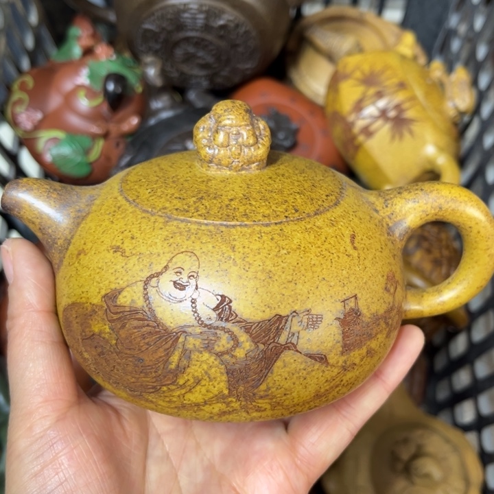 紫砂茶壶紫砂壶泡茶