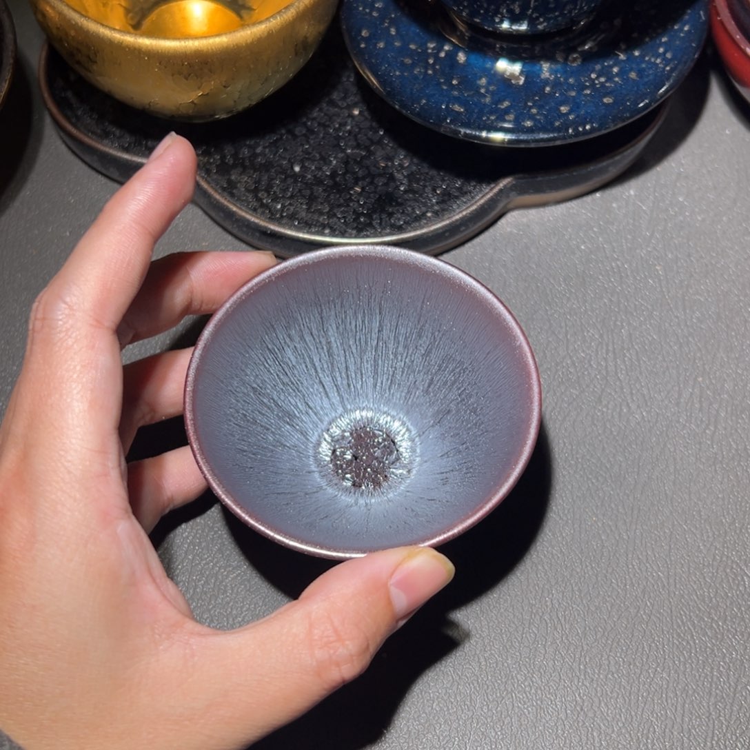 茶盏我们是有很多共同爱好啊哈哈