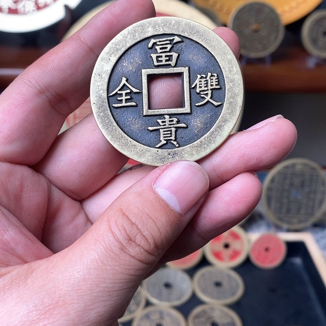 铜现代仿制仿古工艺品