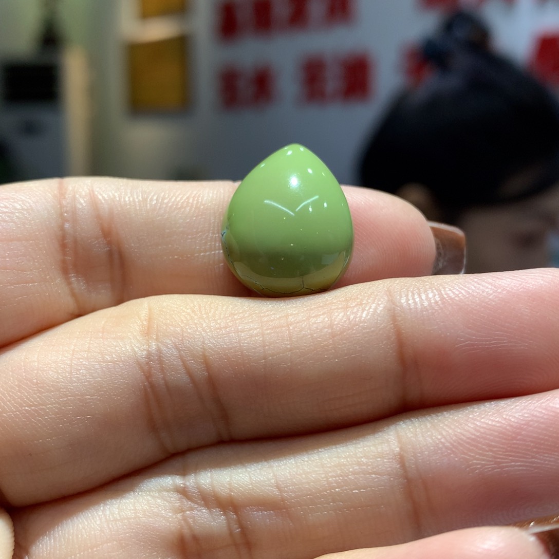 未镶嵌绿松石配饰
