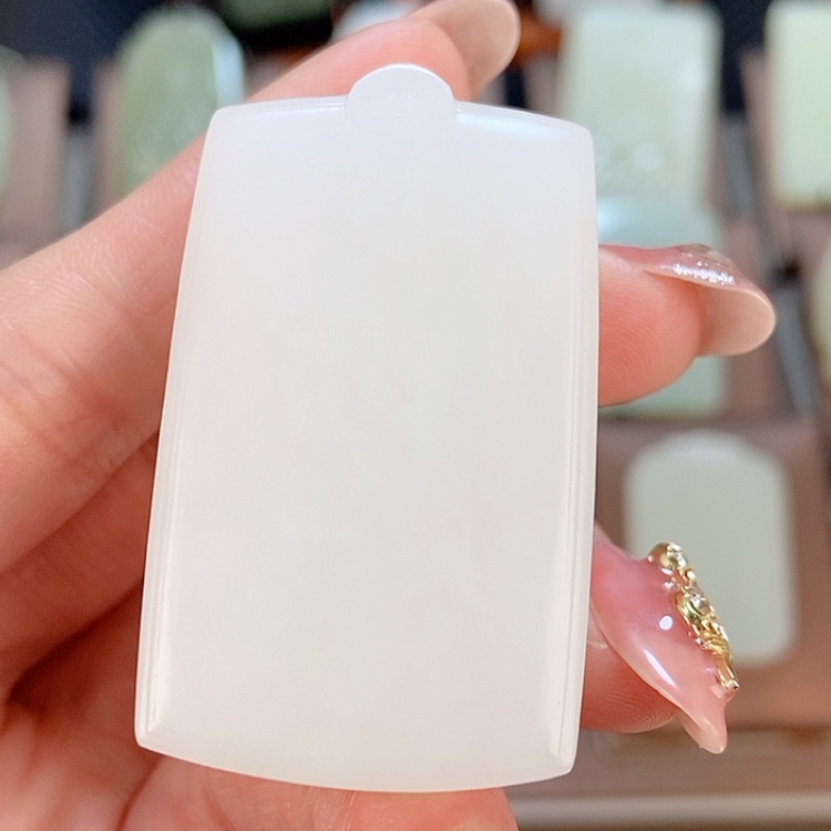 【闪购商品】和田玉颈饰未镶嵌