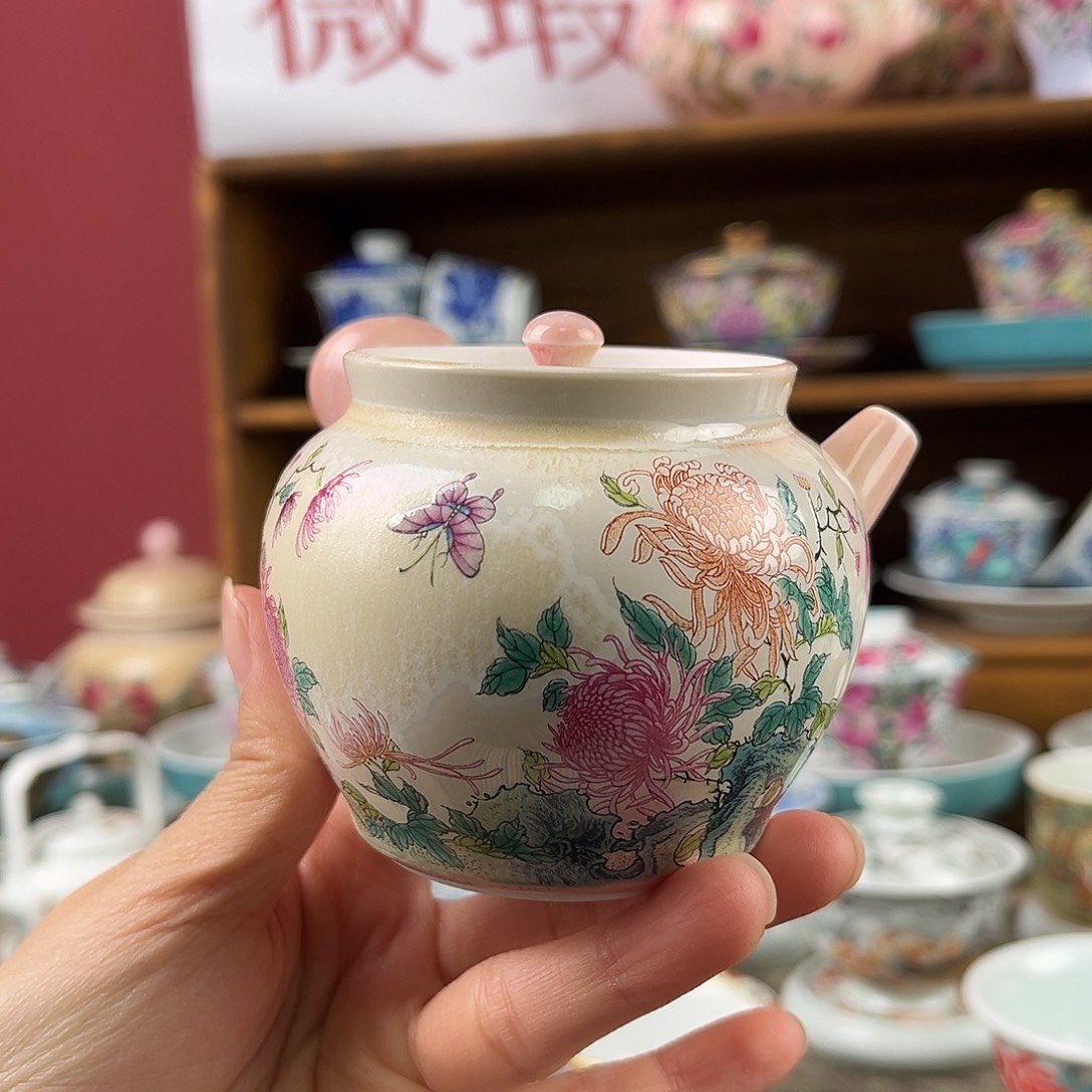 微瑕单杯单只价格