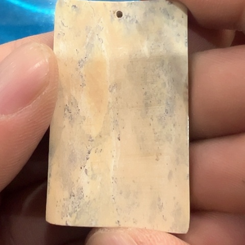 天然猛犸象牙瑕疵品