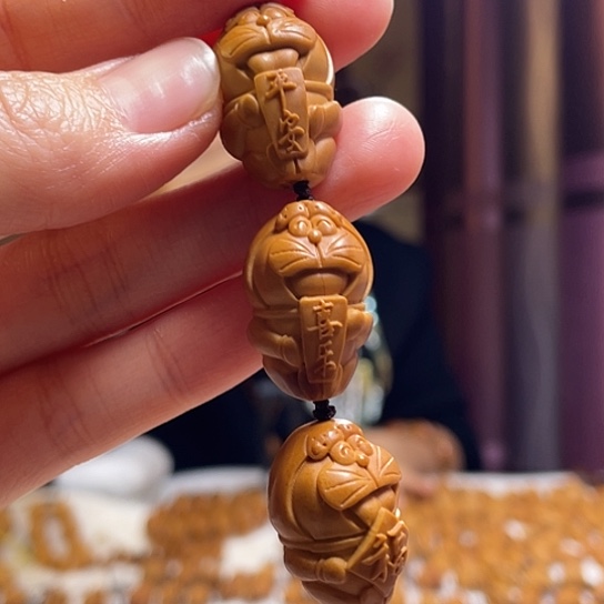 橄榄核手串/手链橄榄核