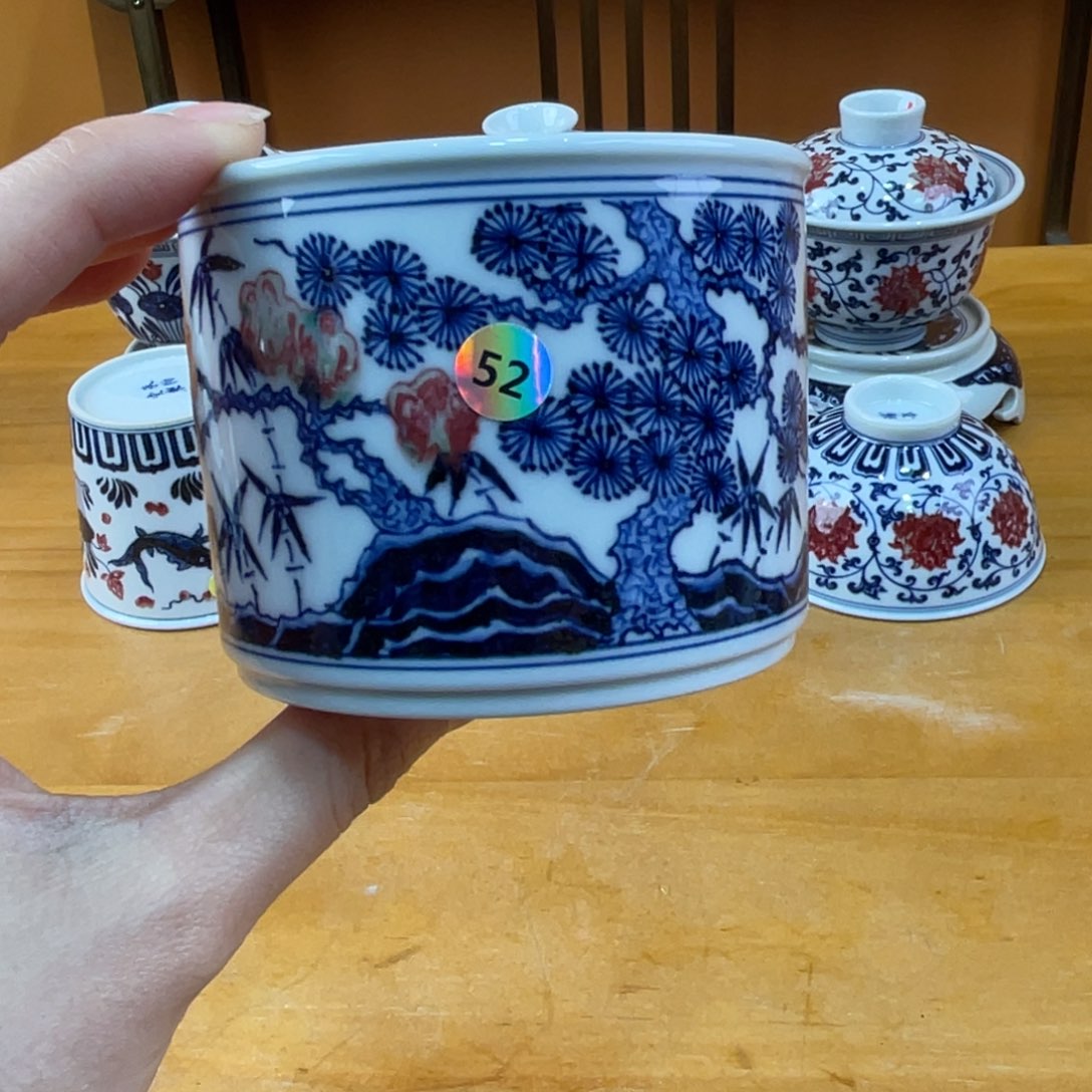 景德镇手绘哈哈哈哈哈哈