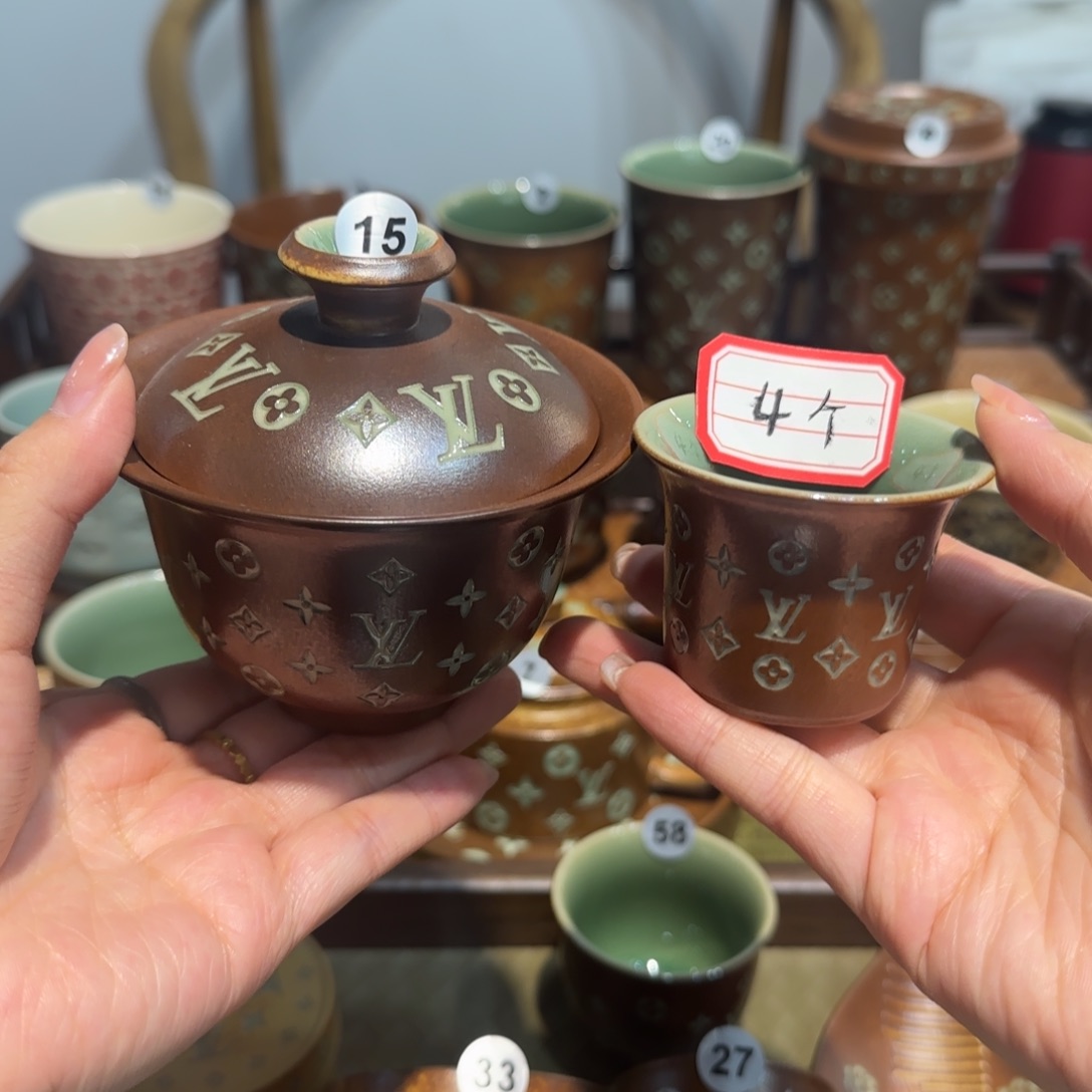 钿****龙泉青瓷小满青瓷