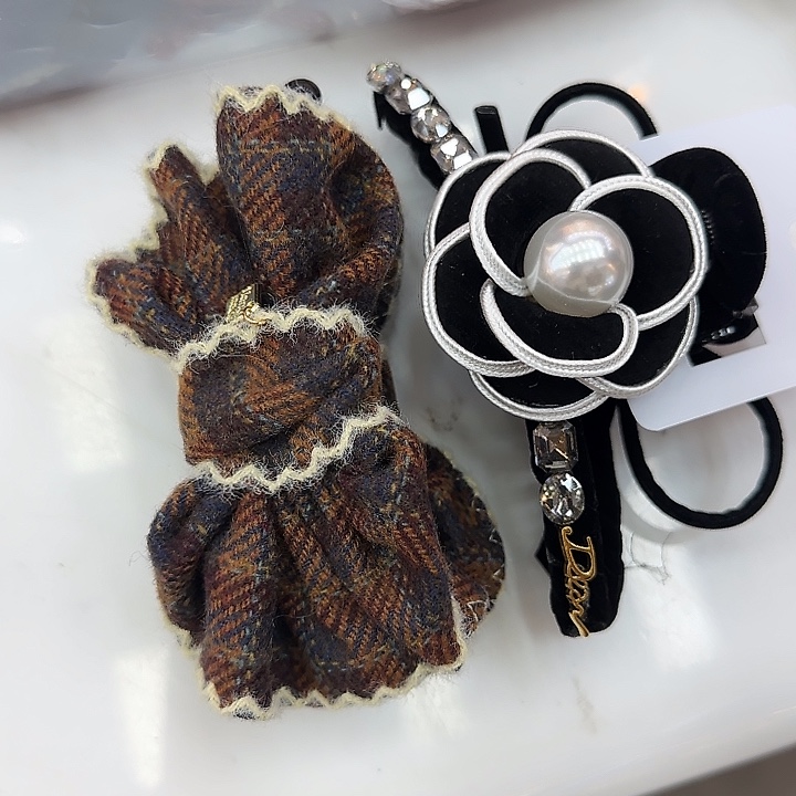 三醋酯纤维组合款抓夹-55